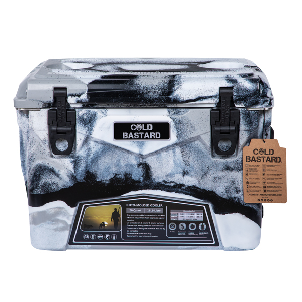 Cold Bastard Coolers