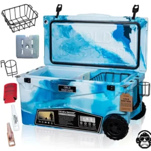 RUGGED+ 70QTW CAMO Ocean