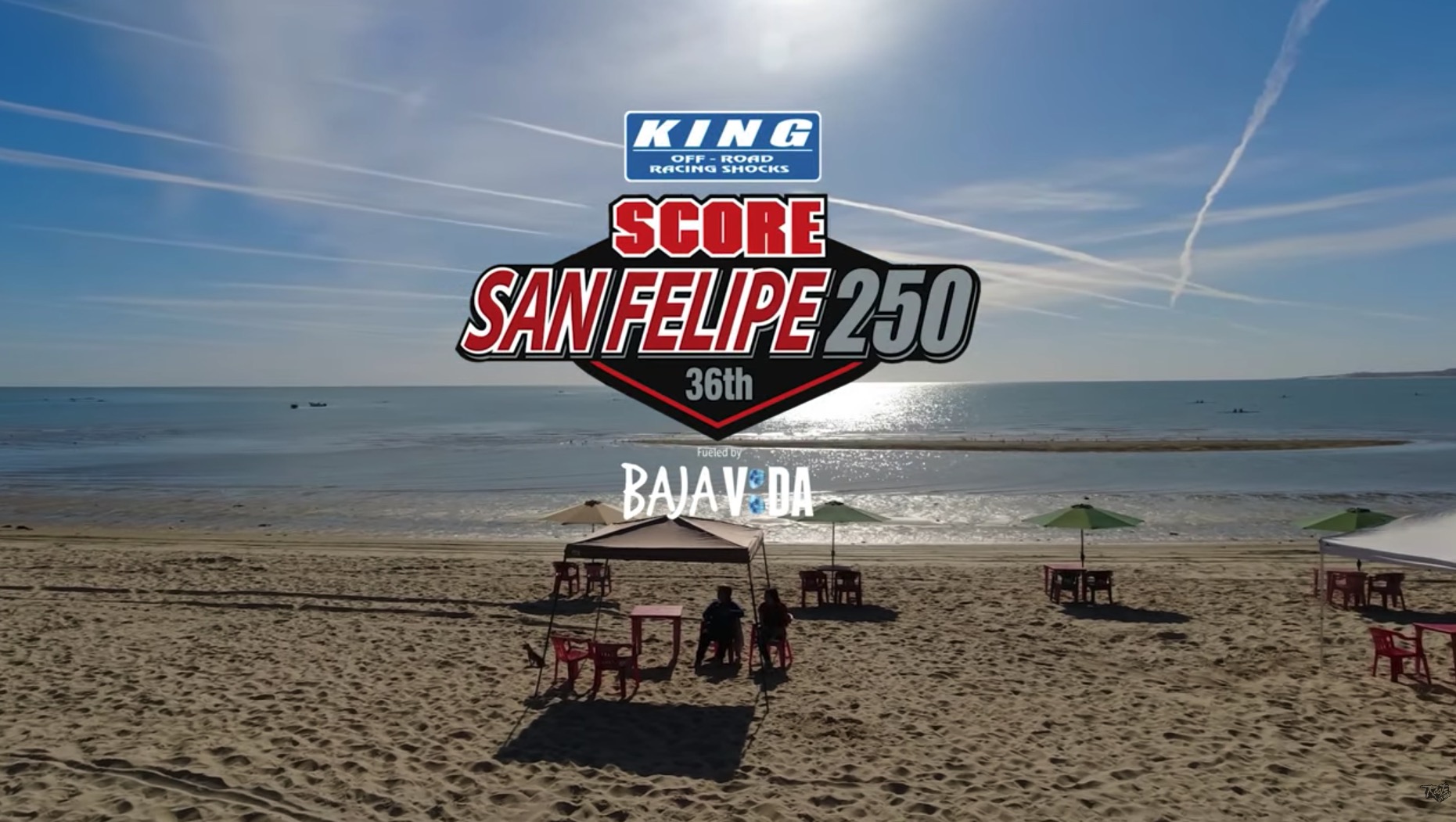 SCORE International: 2023 San Felipe 250- Full Entry List and Race